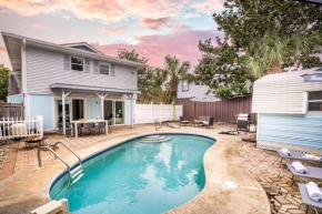 Harper by AvantStay Beautiful Home w Pool Walk to the Beach